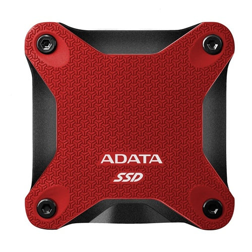 Zunanji SSD Adata SD620 512 GB  (rdeča, Micro-USB-B 3.2 Gen 2 (10 Gbit/s))