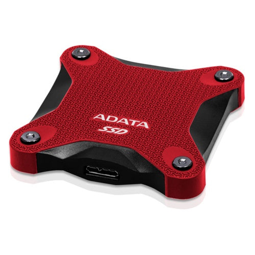Zunanji SSD Adata SD620 512 GB  (rdeča, Micro-USB-B 3.2 Gen 2 (10 Gbit/s))