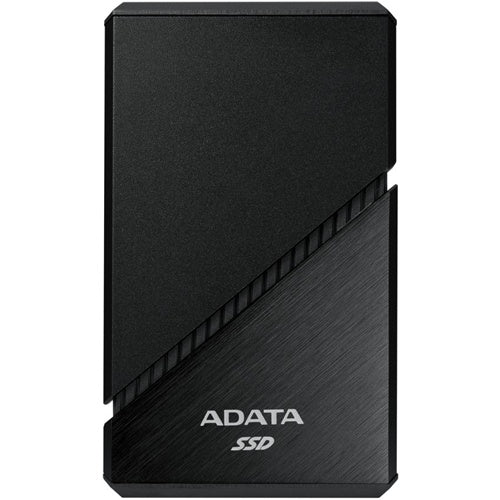 Zunanji SSD Adata SE920 2 TB (črn, USB-C 4.0 (40 Gbit/s))