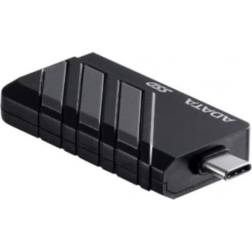 Zunanji SSD disk Adata SC735 1 TB, USB-C 3.2 Gen 2, do 1050 MB/s, črn/siv