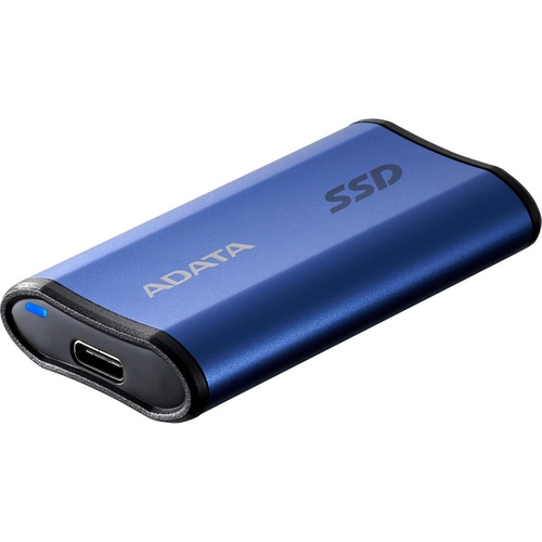 Zunanji SSD disk Adata SE880, USB-C 3.2, modra