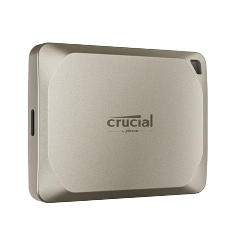 Zunanji SSD disk Crucial X9 Pro za MAC, USB-C 3.2