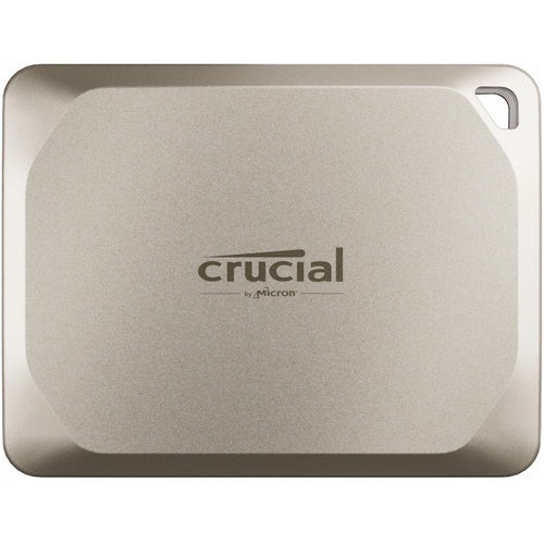 Zunanji SSD disk Crucial X9 Pro za MAC, USB-C 3.2