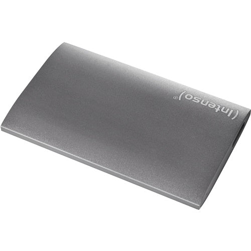Zunanji SSD disk Intenso Premium 256GB, USB-A 3.2, siva