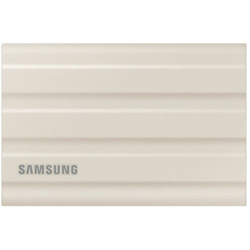 Zunanji SSD Samsung T7 1TB, USB-C 3.2, 10Gbit/s,bež
