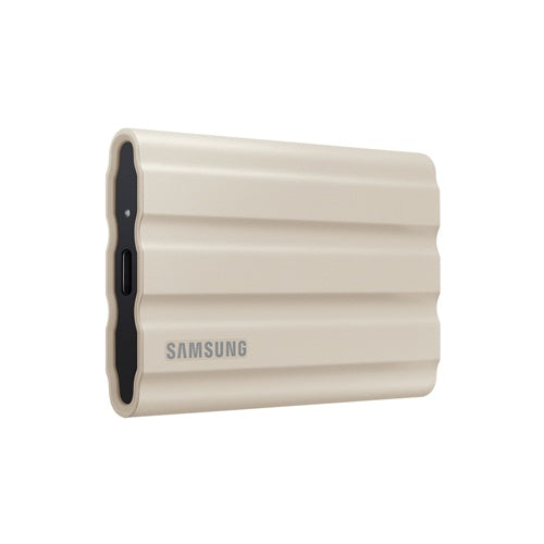 Zunanji SSD Samsung T7 1TB, USB-C 3.2, 10Gbit/s,bež