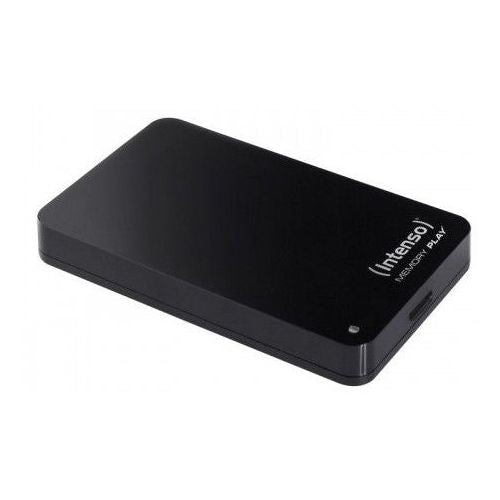 Zunanji HDD Intenso Memory Play 1 TB, USB-A 3.2, črna