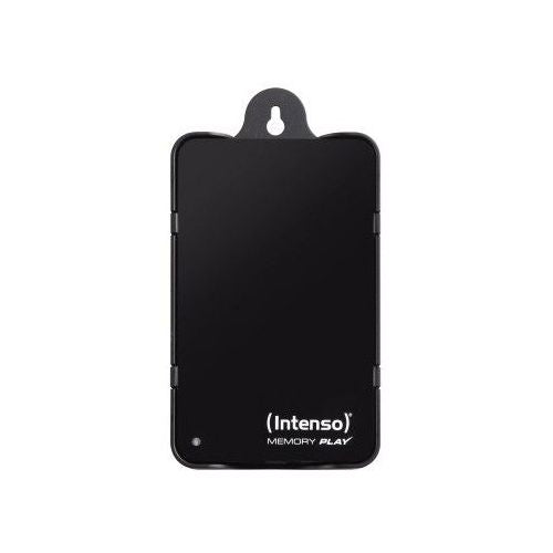 Zunanji HDD Intenso Memory Play 1 TB, USB-A 3.2, črna