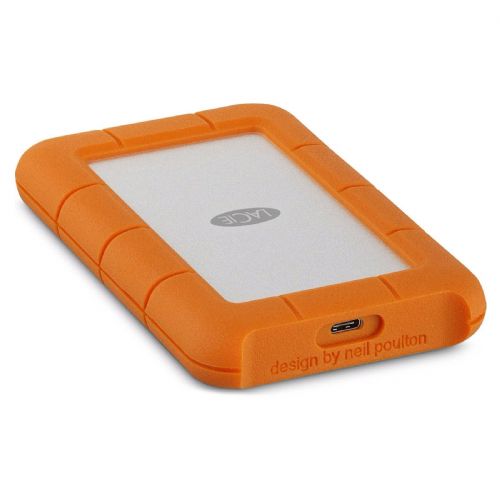 Zunanji HDD LaCie Rugged 1 TB (USB-C 3.2 (5 Gbps))