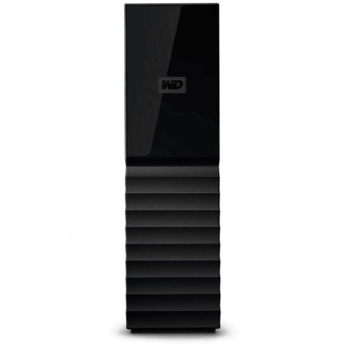 Zunanji HDD WD My Book 18TB, Micro USB-B 3.2, črna