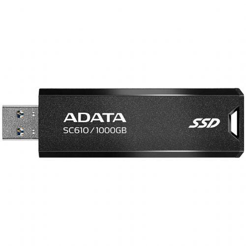 Zunanji SSD Adata SC610 1000 GB, Externe SSD  USB-A 3.2 Gen 2