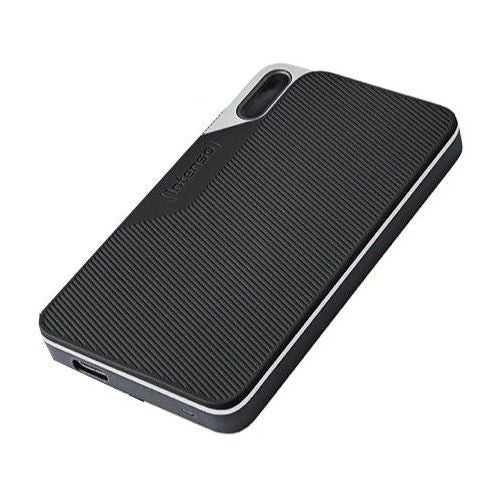 Zunanji SSD Intenso Externe SSD TX100 1 TB, USB-A 3.2, modra