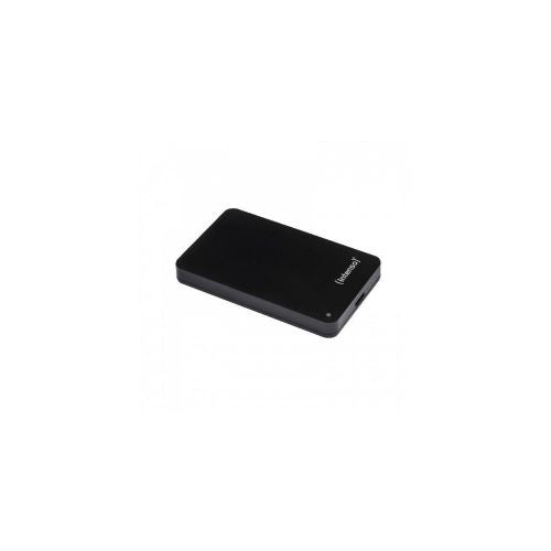 Zunanji trdi disk Intenso Memory Case 4 TB (črn, Micro USB-B 3.2 Gen 1 (5 Gbit/s))