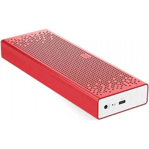 Zvočnik Xiaomi Mi Prenosni Bluetooth rdeč 16W 41736